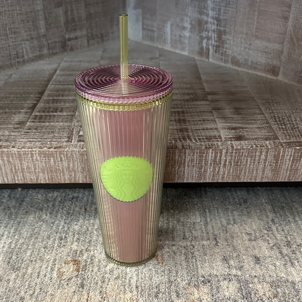 NWOT Starbucks Tumbler